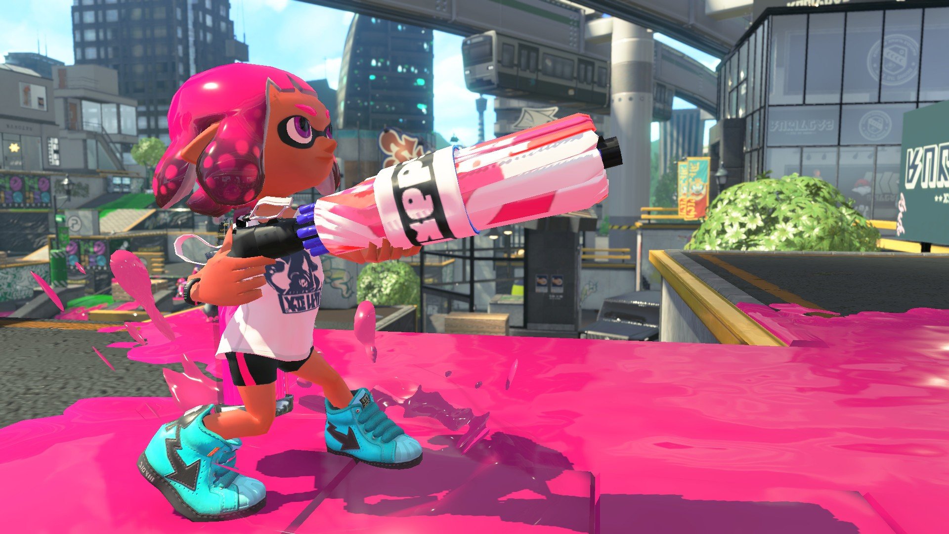Splatoon 2 - Imagen 16